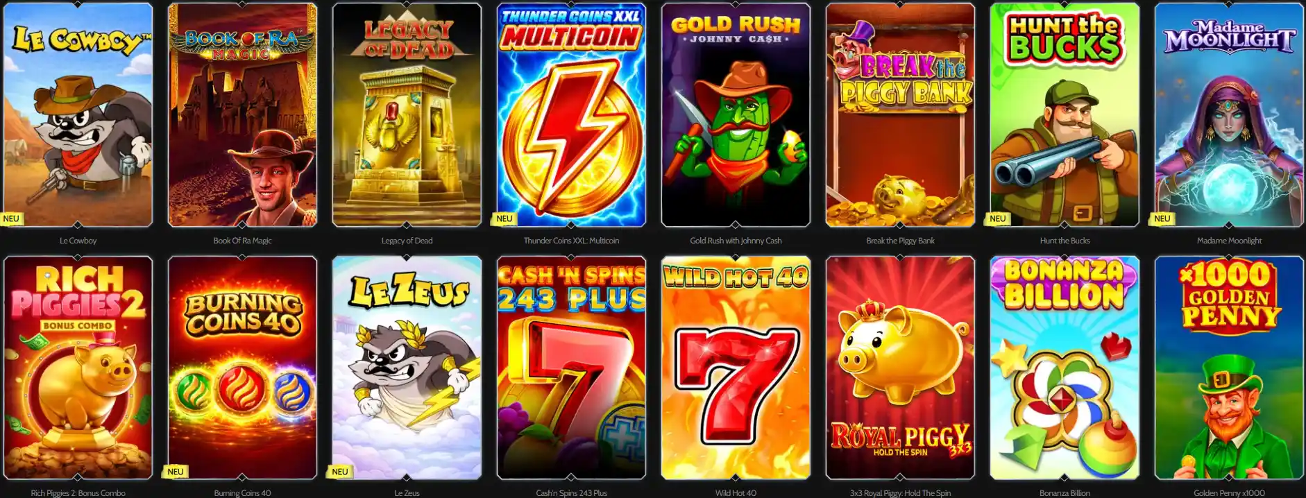 godz slots